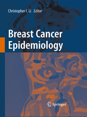 cover image of Breast Cancer Epidemiology